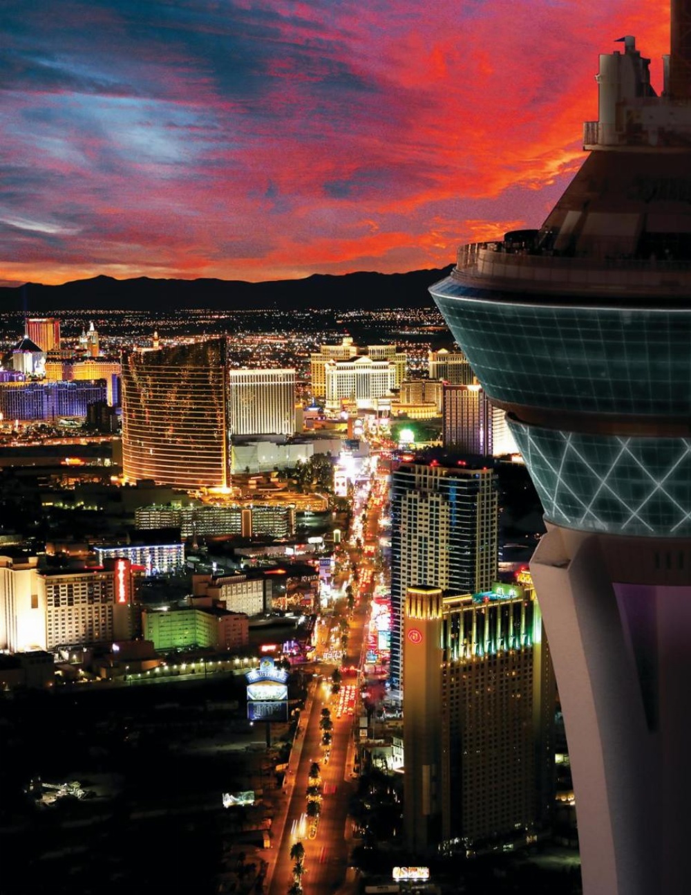 The STRAT Hotel, Casino & Tower Image 15