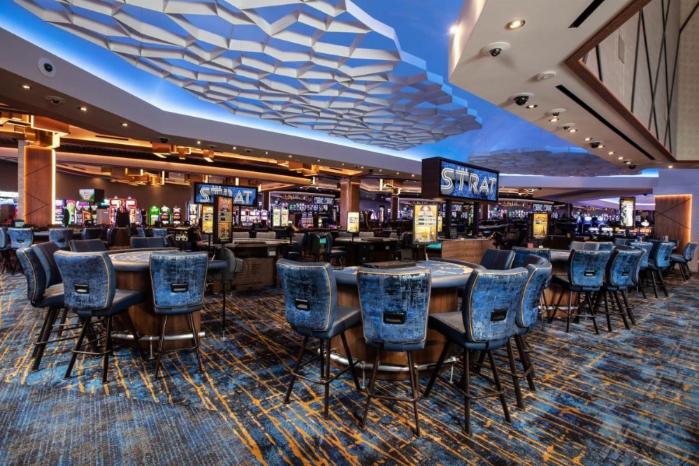 The STRAT Hotel, Casino & Tower Image 36
